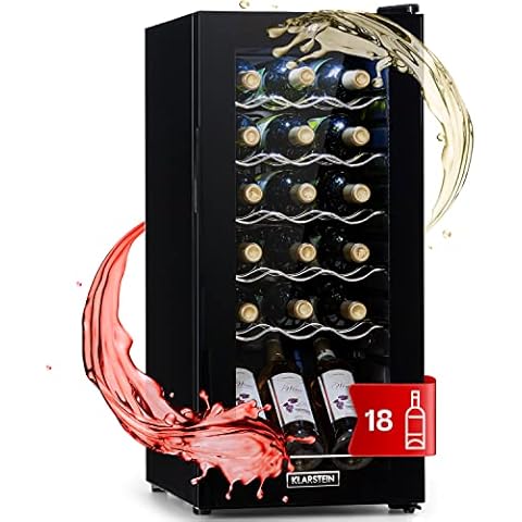 Cave à Vin Klarstein 50L Cover