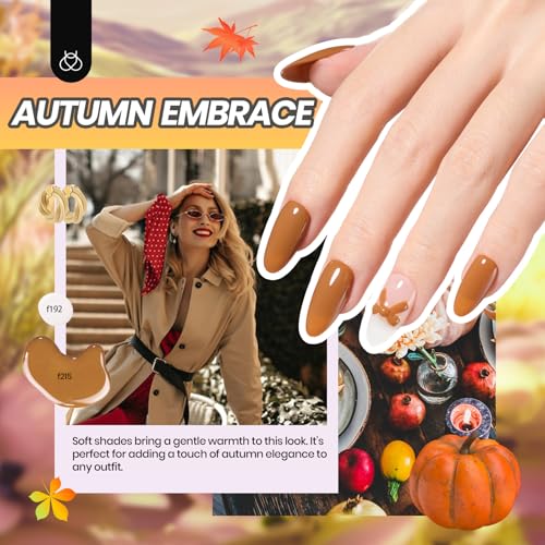 Image of Beetles Gel Nail Polish Kit with U V Light - 32 Colors Gel Polish 54 Pcs Nail Kits with Base and Glossy Top Coat Soak Off DIY Salon Beginner-friendly Manicure Nails Stuff Gifts for Women