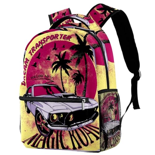 Sac de voyage décontracté ergonomique et grand compartiment