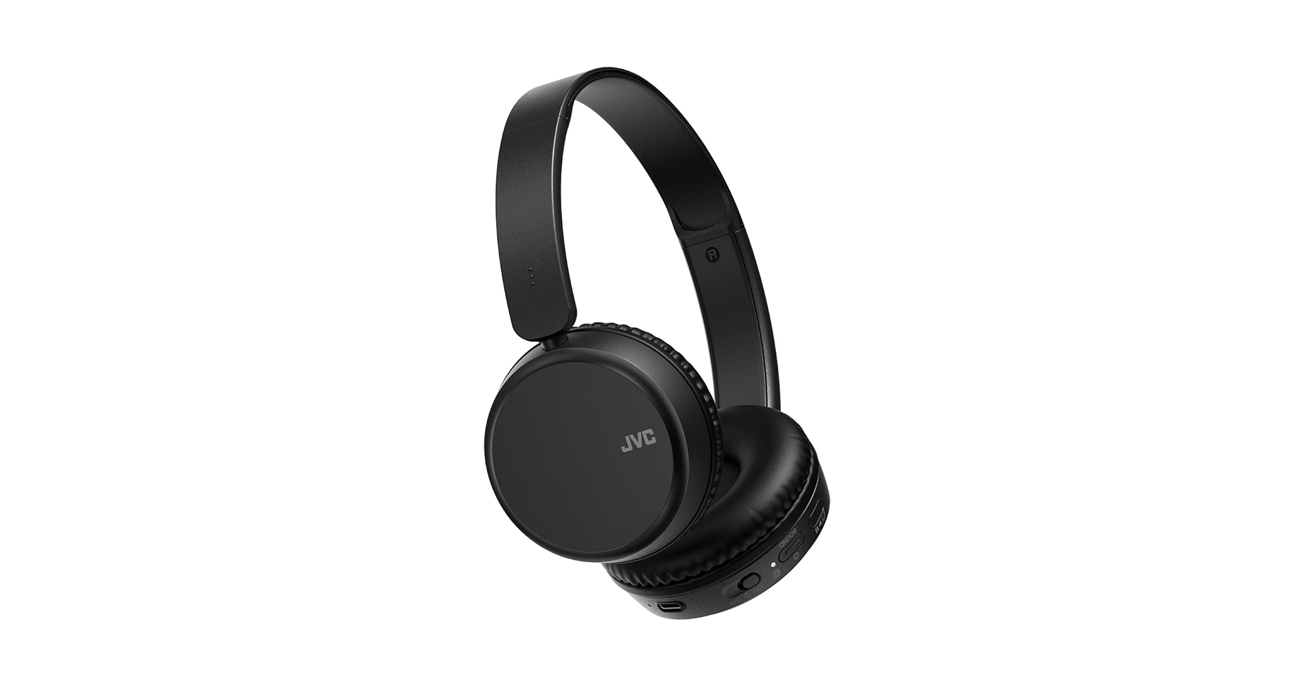Amazon.com: JVC Deep Bass Wireless Headphones, Bluetooth 5.2