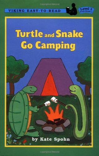 Turtle and Snake Go Camping (Easy-to-Read,Viking)