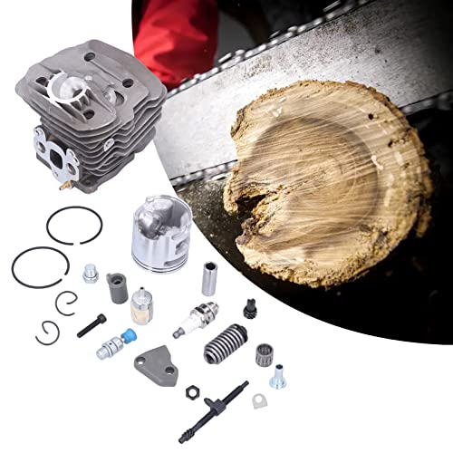 537254102, kit de pistões cilíndricos com resistência a impactos de alta temperatura e corrosão para