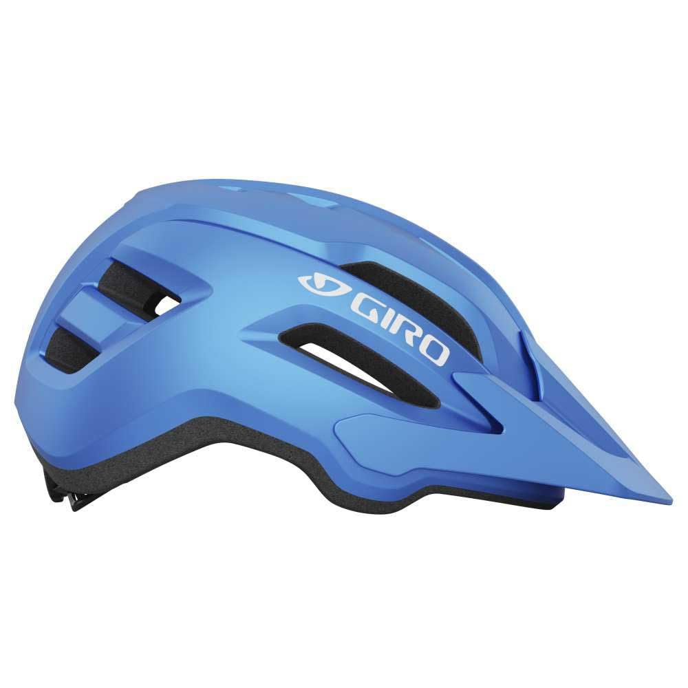 Giro - Fixture II Jugendhelm, Helme, Freizeit & Hobby, Elektrisch Blau, L