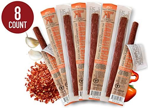 Righteous Felon Snack Sticks - Habanero