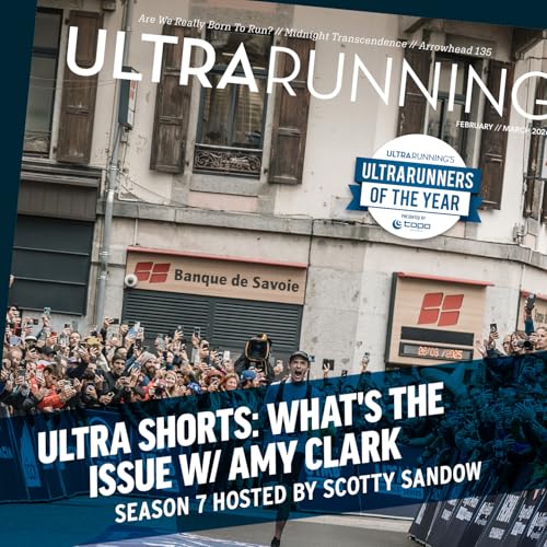 Ultra Shorts: What's the Issue w/ Amy Clark