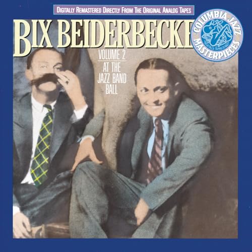 Frank Trumbauer & His Orchestra, Bing Crosby & Bix Beiderbecke
