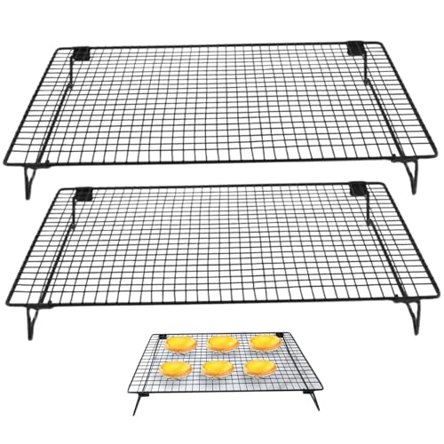 Grille de refroidissement pour la cuisson de la rôtis sans humidité