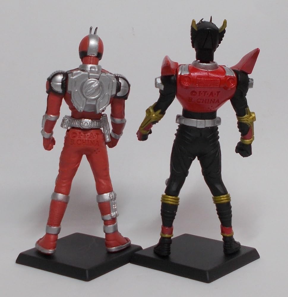 HGシリーズ 仮面ライダー 51体セット HGヒーローズ 仮面ライダー