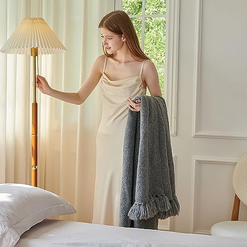 Esterra ES231503 Alpaca Wool Throw Blanket thumb #4