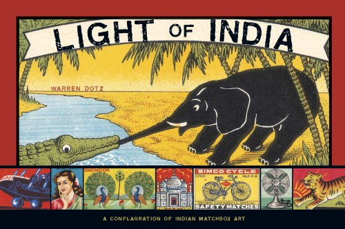 Light of India: A Conflagration of Indian Matchbox Art