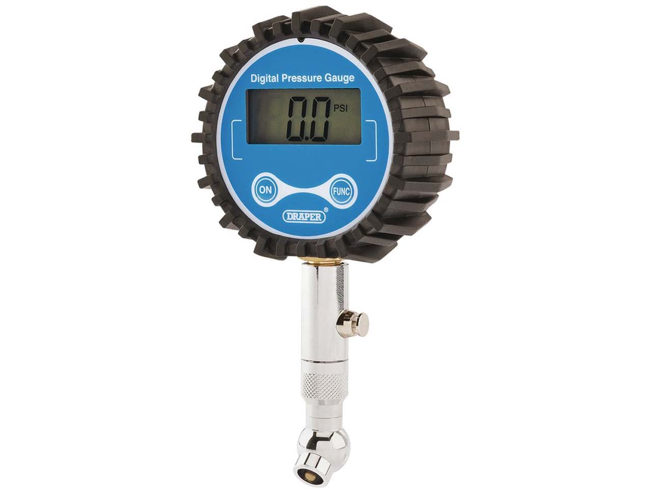 Draper Digital Tyre Pressure Gauge