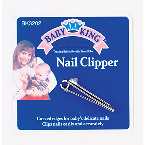 King BA-3202 Baby King Nail Clipper thumb #1