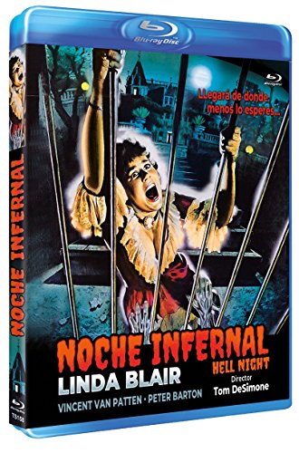 Hell Night (Spanish Release) Noche Infernal image 3