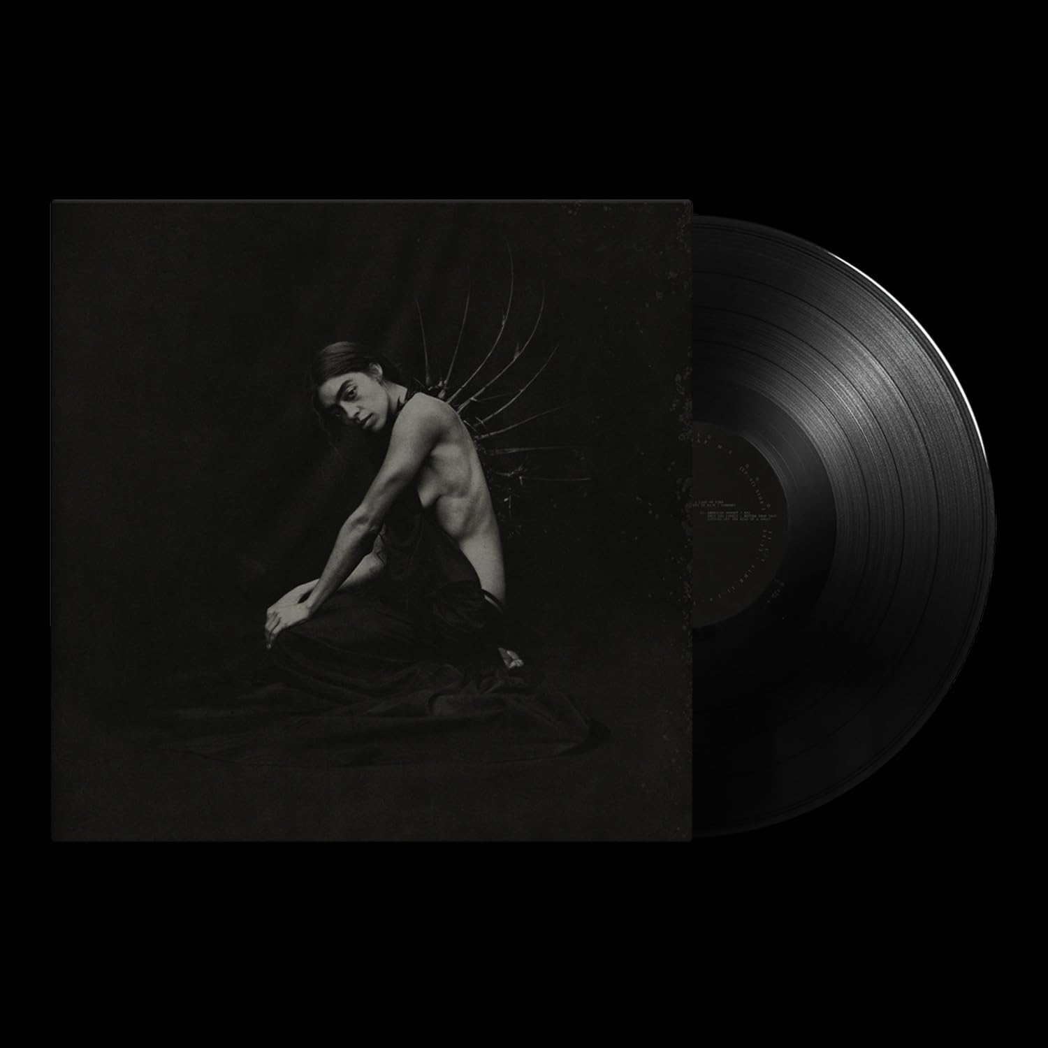 SO HELP ME GOD [VINYL]