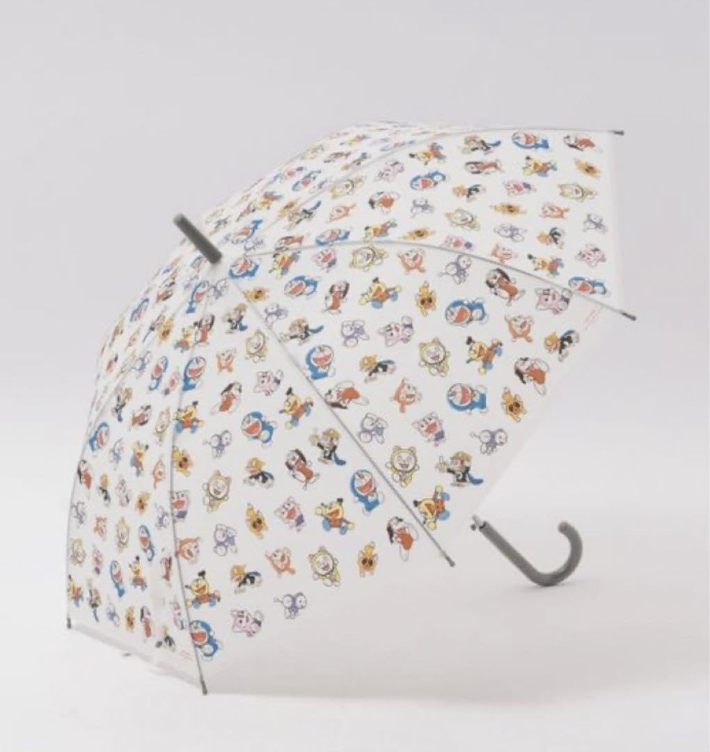 り*✩様 niko and ニコアンド 藤子・F・不二雄 ドラえもん ビニール傘 Amazon.co.jp: ニコアンド 藤子不二雄 傘 藤子F不二雄 ドラ えもん