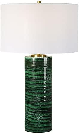 Uttermost Galeno - 1 Light Table Lamp-27.75 Inches Tall and 17 Inches Wide