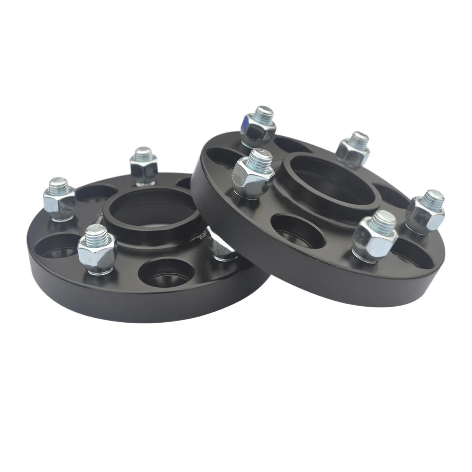 Spurverbreiterungen für Autos 2-teiliges, hochfestes, nabenzentriertes Aluminium-Radnaben-Distanzstück-Set,5 x 150/5,91 Zoll,PCD 110 mm/4,33,CB 14 1(40mm)