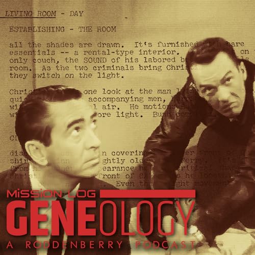 Gene-ology 81 - Bullet Wound Podcast Por arte de portada