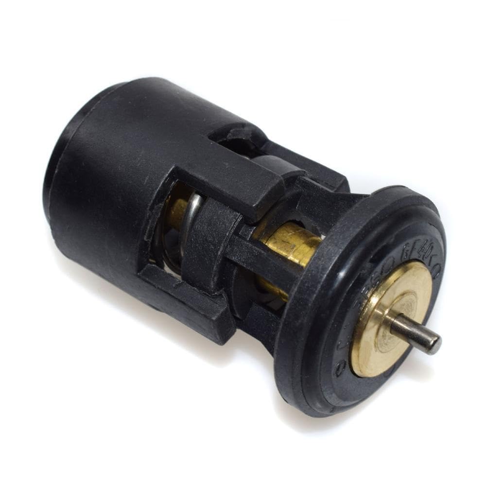 Guarnizioni per bulloni del tappo della copertura flangia termostato liquido di raffreddamento per VW 032121121J / 032121121B 032121110B 032121110P(Dark Grey)