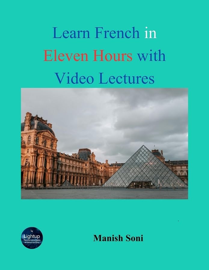 Learn French in Eleven Hours with Video Lectures - Interactive Quizz, Practice Exercises (Email Delivery of eBook in 2 Hours)-image-19