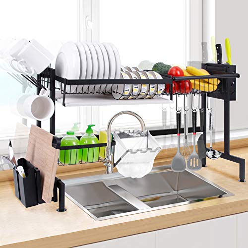 Best Dish Rack For Small Space 10Reviewz
