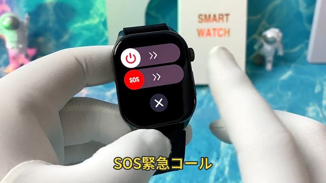 Amazon | スマートウォッチ 正規品【2026年新登場・2.04インチ大画面