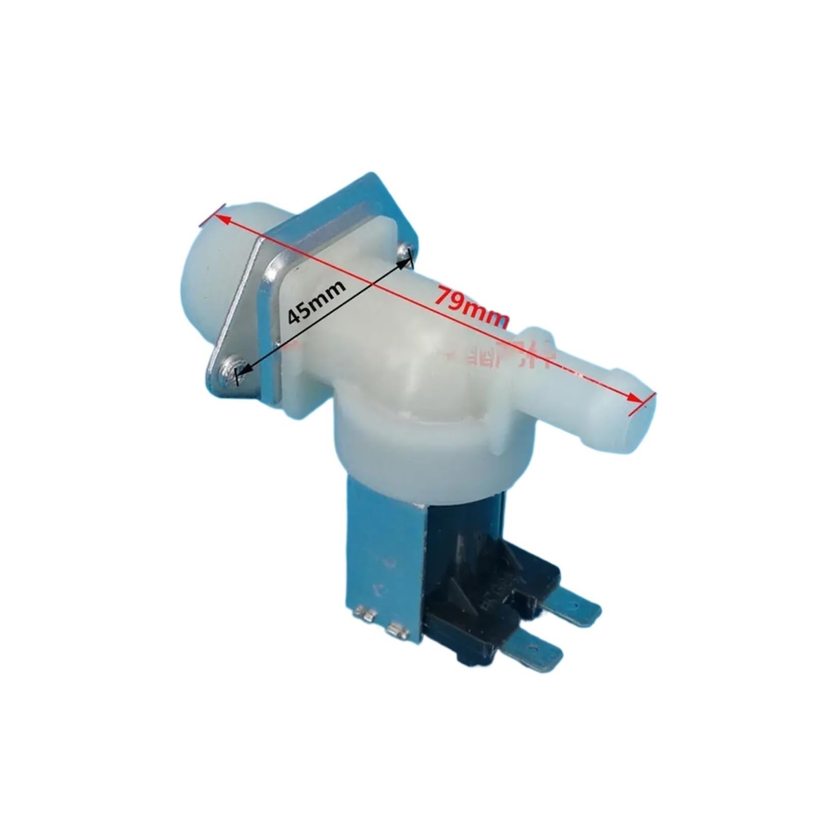 Válvula Solenoide De Entrada De Agua, Compatible Con Haier, Lavadora Antifugas FPD180G
