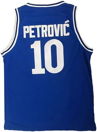 dražen petrović jersey