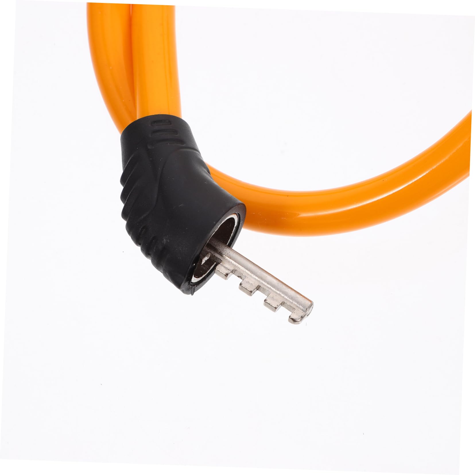 HANABASS Cycling Lock Bike Chain Lock Keys Safe Waterproof Scratch-Proof for Bicycles Mountain Bikes Scooters