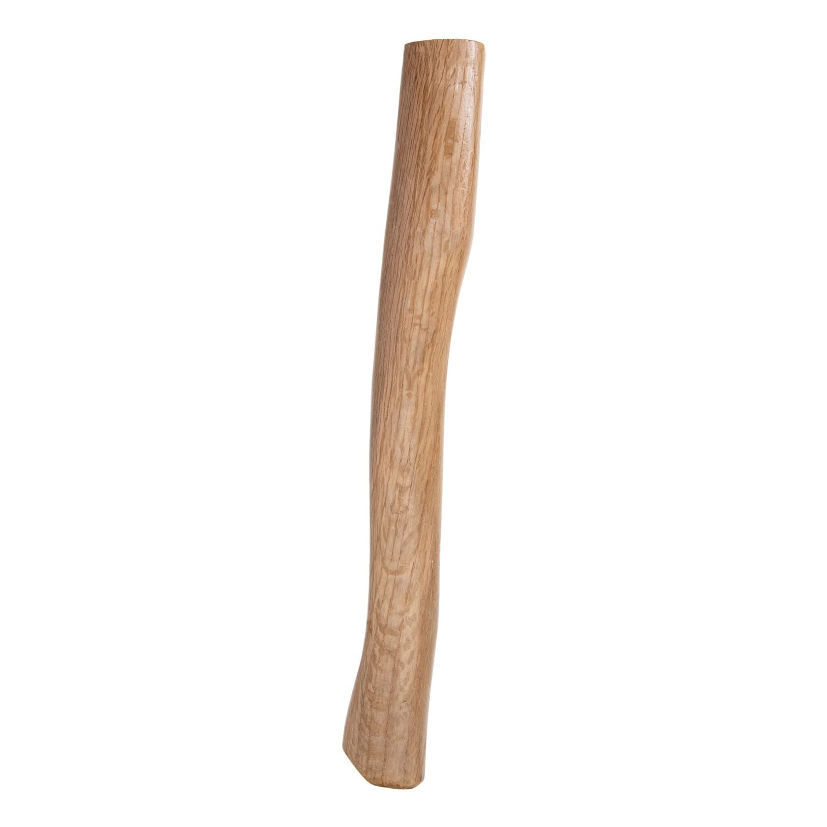 Poignée De Remplacement Pour Hachette | En Bois Dur, Dimensions 26 X 3,8 X 1,3 Cm | Ergonomique Et Confortable