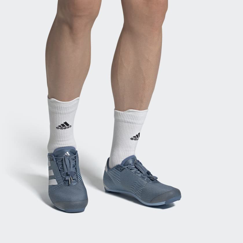 adidas The Road Cycling Shoes Men's, Blue, Size 5.5