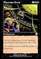 ファイレクシアの闘技場/Phyrexian Arena APC日本語foil Foil】《ファイレクシアの闘技場/Phyrexian Arena》[APC] 黒R