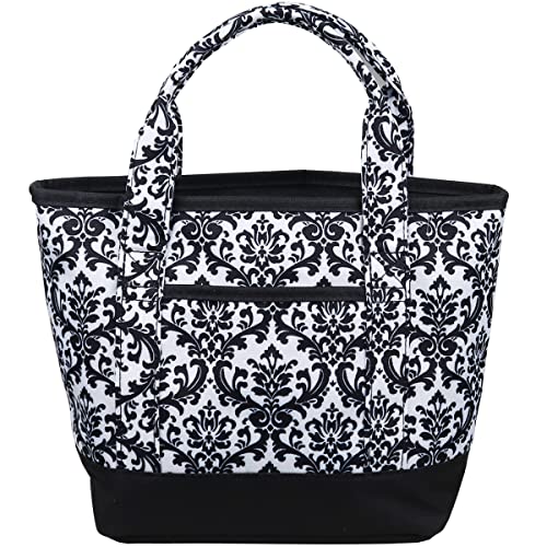 AZROF アズロフ ラウンド小物 ラウンドミニトートバッグ クラシックブラック 256