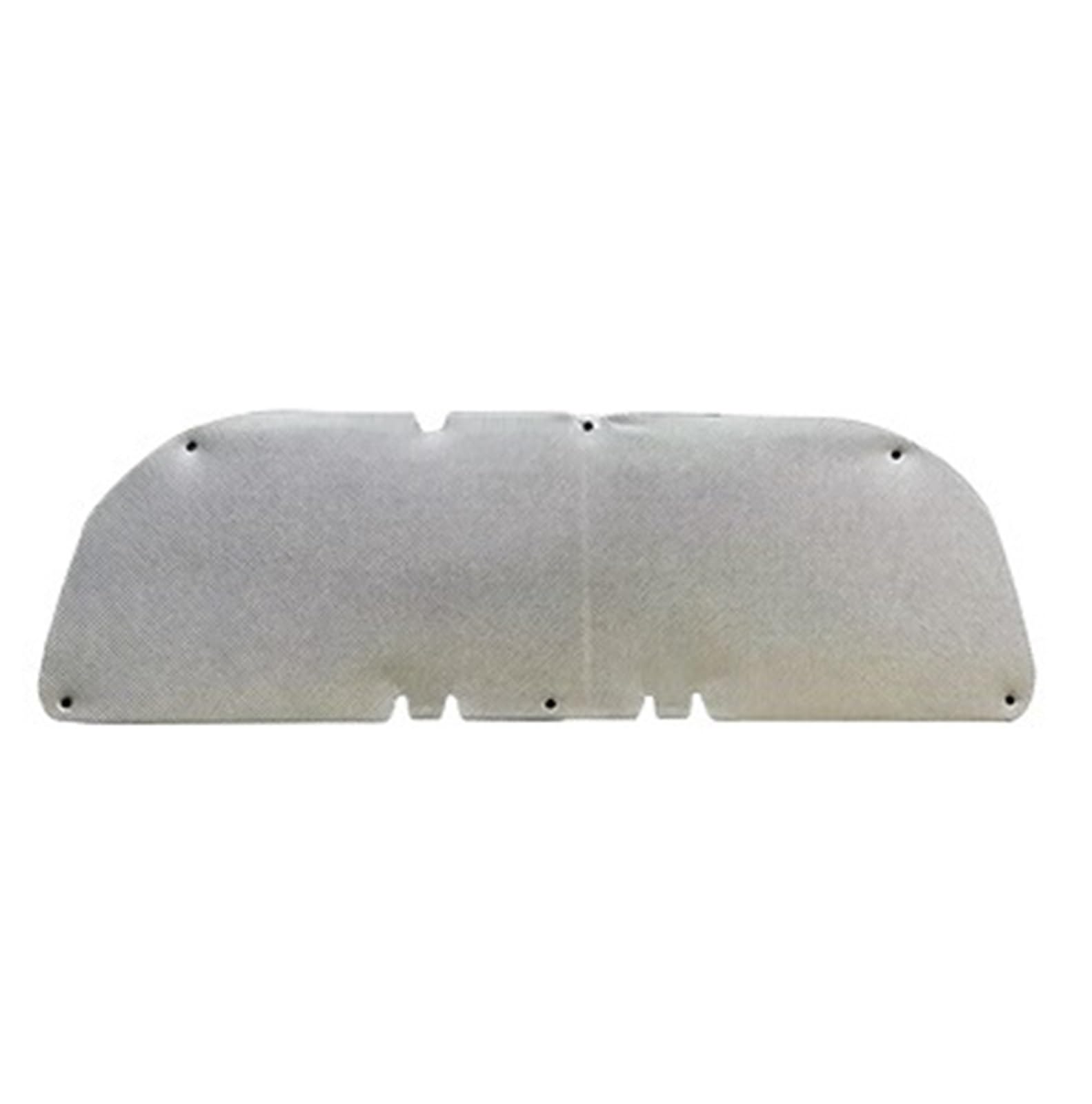 Fdurftar B Cotton Soundproof Cover For Toyota For Rav4 2019 2020 2021 2023 2024 Front Hood Engine Car Heat Sound Insulation Pad Engine Hood Insulation Pad(B)