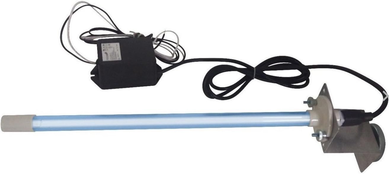 Best Light AIR Purifier for AC HVAC Coil 120V 14" UV-C Bulb