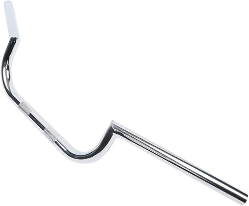 Vista 14 de 7/8 "Cafe Racer Ace clubman estilo manillar apto para Harley Cafe Racer Bobber Chopper KZ650 550 CB500 CB650 CB750 Negro