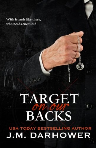 Target on Our Backs: Volume 3 (Monster in His Eyes)