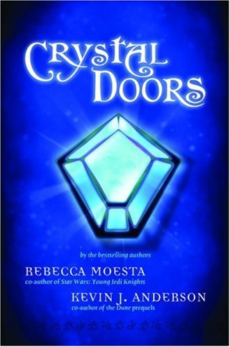 Crystal Doors #1 Island Realm (hardcover)