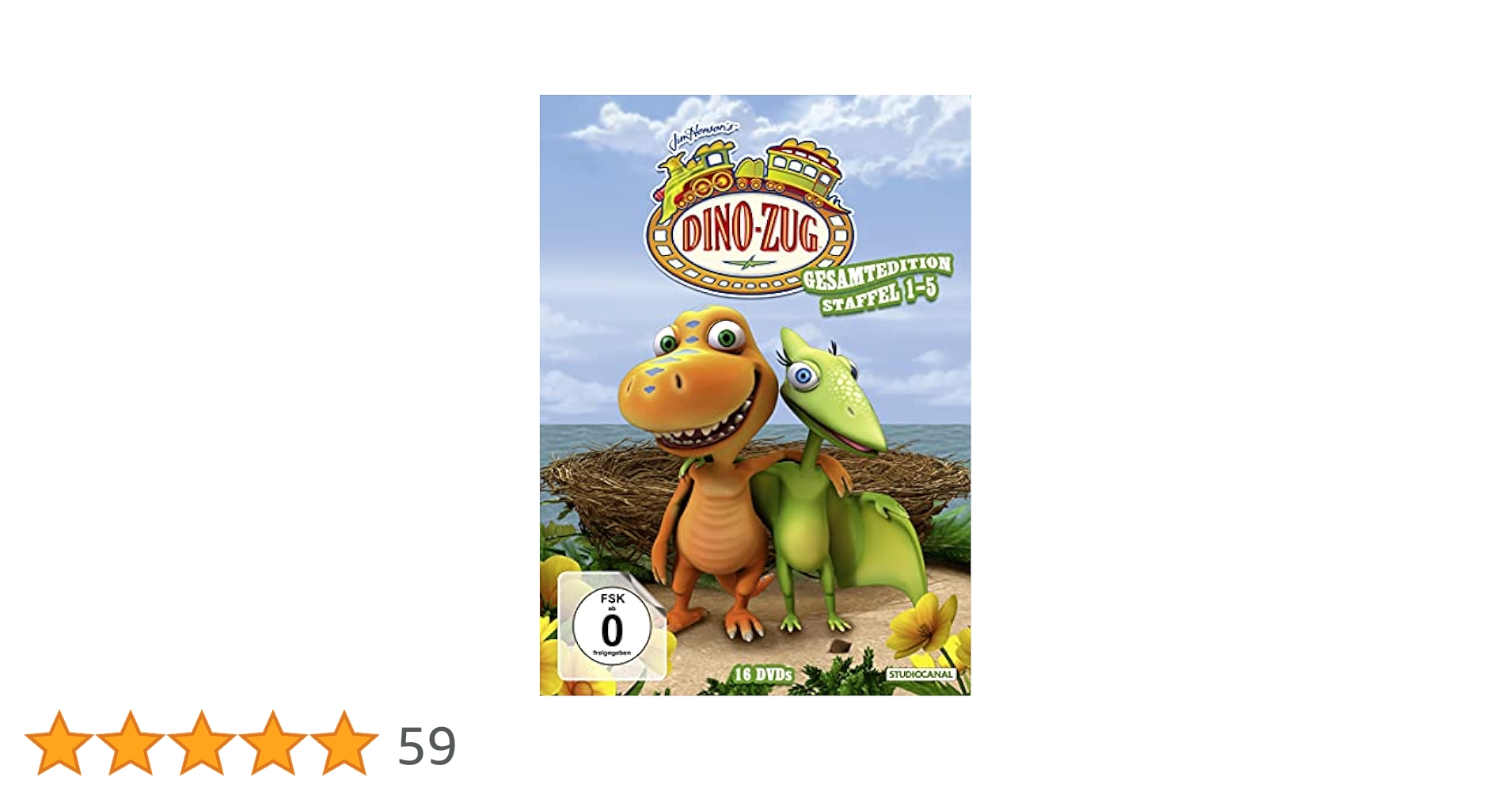 その他 Dino 5 Pack [DVD] Dino 5 Pack [DVD]