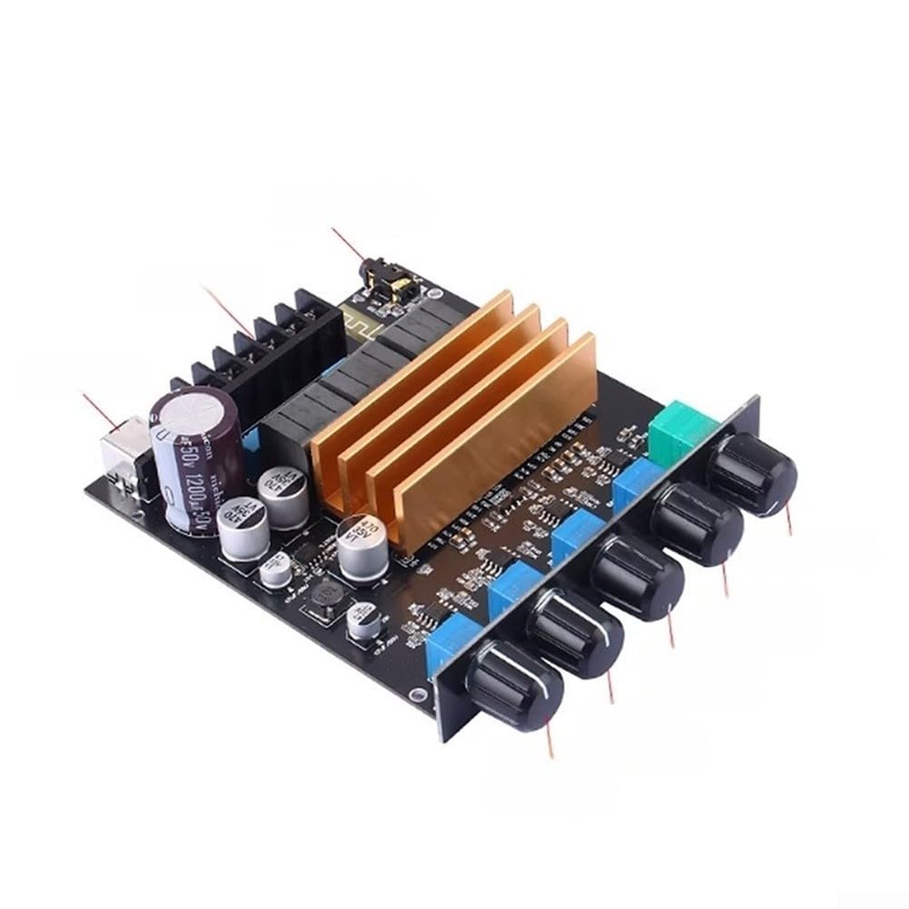 Carte Audio 2x100W + 200W Pour Enceintes DIY Hi-Fi