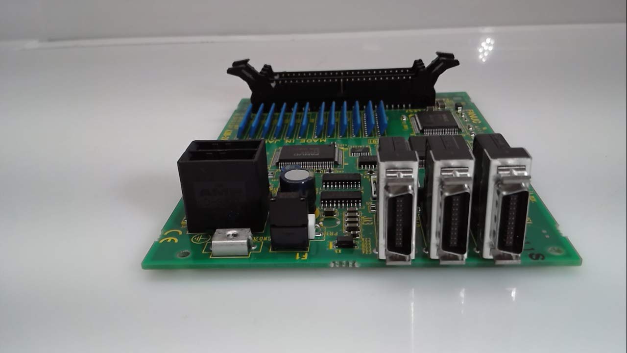 5Y092 FANUC A20B-2002-0520／06A 動作保証 5Y092 FANUC A20B-2002-0520／06A 動作保証 Fanuc A20B-2002