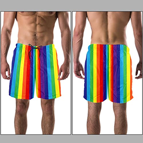 Short de Plage à Séchage Rapide HadHfun Maillots de Bain - 3