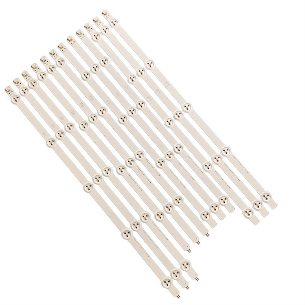 Bande de rétroéclairage pour LG 47LP360C-CA 47N549C-CA