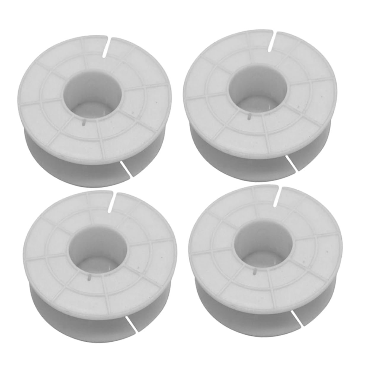 SOESFOUFU 4PCS Cord Storage Spool for Audio Cables Wire Winding Reel for Electric Wire Management Compact Design for Home Theater Live Performance Easy Installation Sound Quality