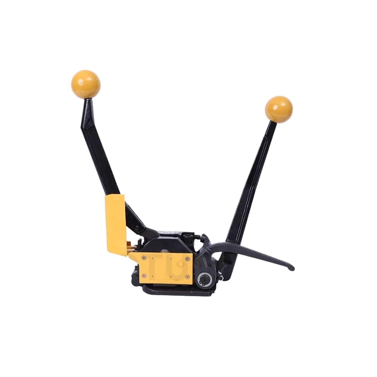 JVDDI Manual Plastic Steel Belt Tightener Strapping Machine PET PP Banding Tying Packing Pliers Hand Tools