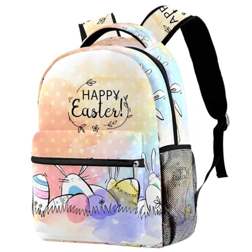 Sac à dos d'école 29cm résistant et léger pour soulager le dos des adolescents
