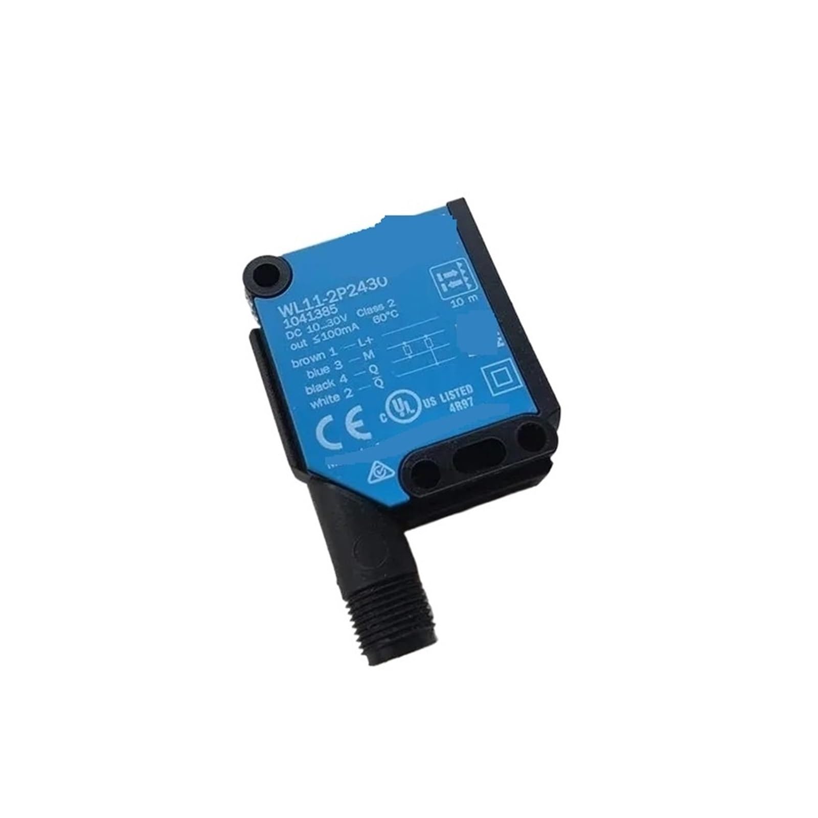 Capteur WL11-2P2430 cellule photoélectrique double 1041385