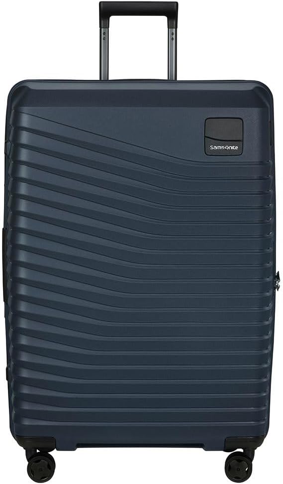 Intuo - Spinner L, Expandable Suitcase, 75 cm, 105/115 L, Blue (Blue Nights)
