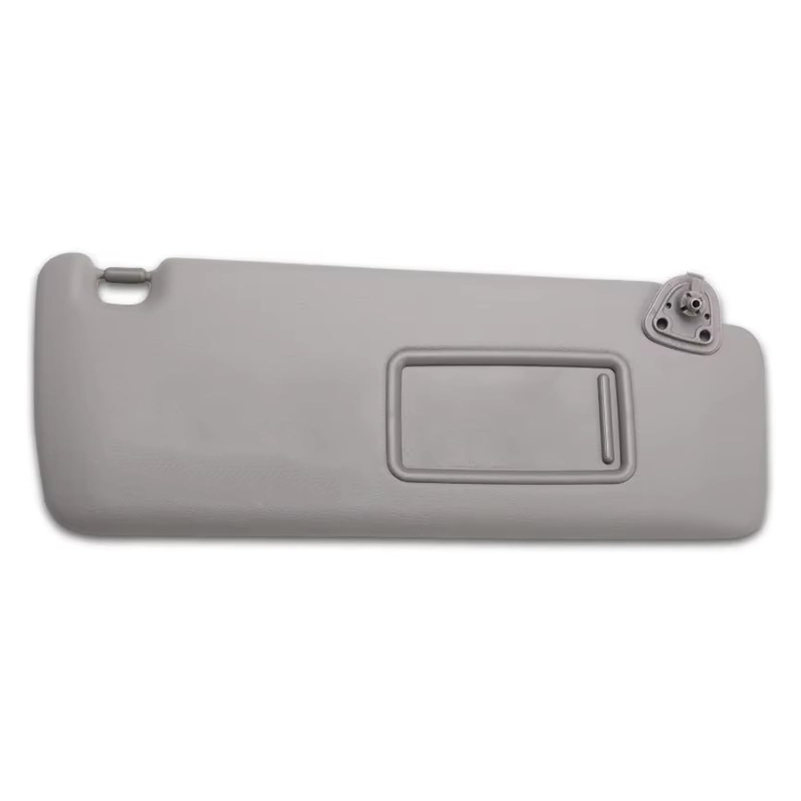 Für Toyota Für Highlander 2004-2007 Links Fahrer Rechts Beifahrerseite Sonnenblende 74320-48260-A0 74310-48220-A0 Auto Frontscheibe Thermomatte