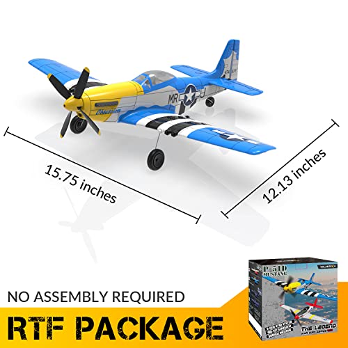 Image of volantexrc RC Plane, 4CH Remote Control Airplane for Beginners & Adults